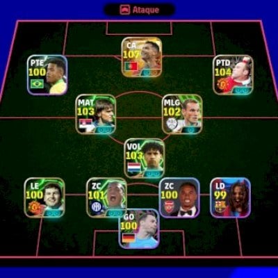 Conta efutboll