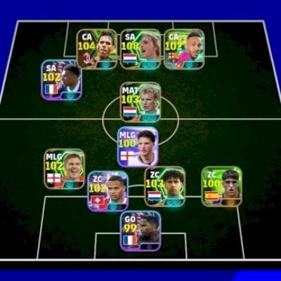mbl/cruyff108,pack frança,van basten,auba,bergkamp,gerrard,akanji,cubarsi,depay+