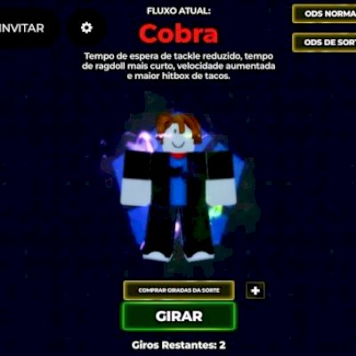 Conta noob com imperador (kaiser). fluxos: cobra (mítico) promoção..