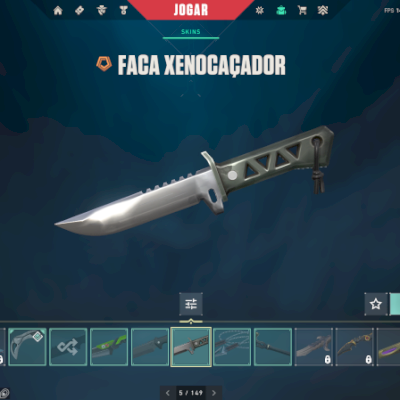 CONTA VALORANT (ÚLTIMO ELO ASCENDENTE COM SKINS) VAI COM TROCA DE E-MAIL