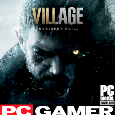 Resident Evil Village Gold Edition Dublado - Pc