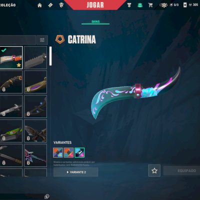 Vendo Conta Valorant FA, primeiro dono com: ion, sublime, saqueador,oni 2 passes