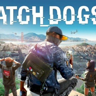GTA V e watch dogs