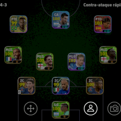 CONTA DE EFOOTBALL BRABA (PROMOÇÃO)!!!