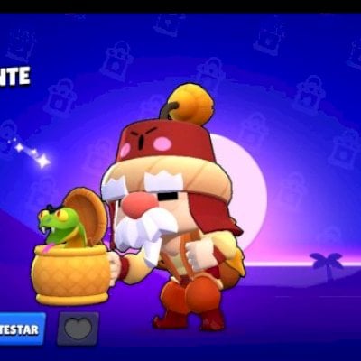 CONTA BRAWL STARS EXCLUSIVA 70 BRAWLERS, SKINS RARAS, PASSES ANTIGOS
