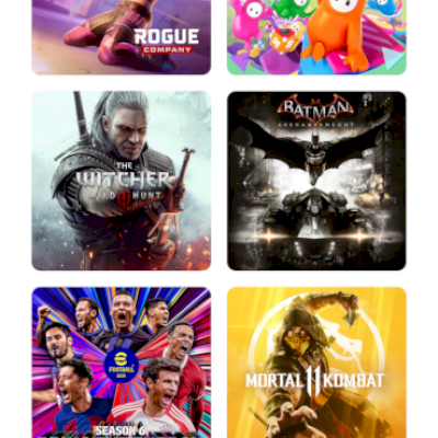 Conta PSN com mais de 50 jogos