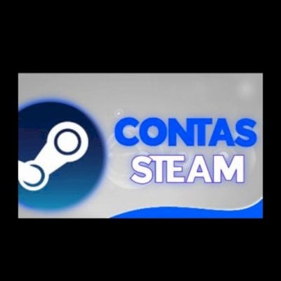 🎮Contas Steam olha a descriçao