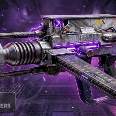 VENDA DE ARMAS ARC RAIDERS!!