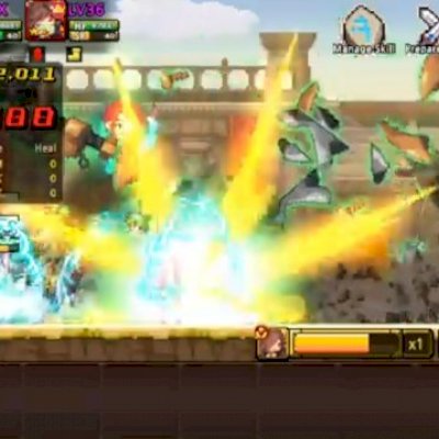 Crusaders quest contas a venda