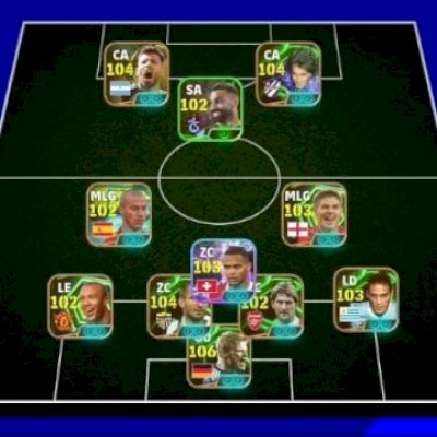 Conta efootball baratinha