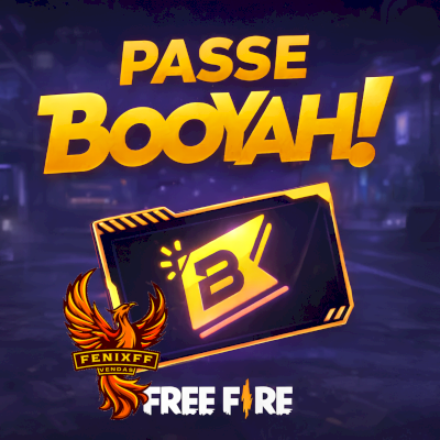 PASSE BOOYAH DE MARÇO