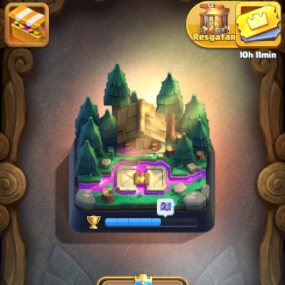 🥶Conta clash royale 10k de trofeus mais de 11 evo, mais informações na descriç