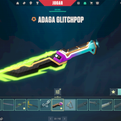 Conta ExRadiante- 3k gasto