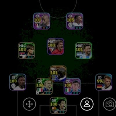 CONTA MUITO BOA NO EFOOTBALL (MUITO ABAIXO DO PREÇO)