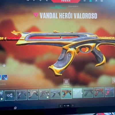 CONTA FULL ACESSO + DE 2000 GASTOS