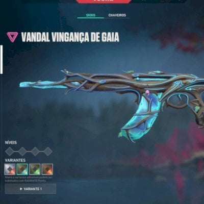 CONTA VALORANT FULL ACESS - PRA SAIR LOGO -DIAMANTE - XENOHUNTER