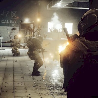 Battlefield 4 : Premium Edition Origin Key GLOBAL