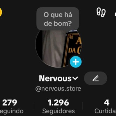 CONTA TIKTOK DE 2023🌟 1000 SEGUIDORES🌟 SITE+LIVES+TROCAR NOME✅ SEM PROMOVER❌