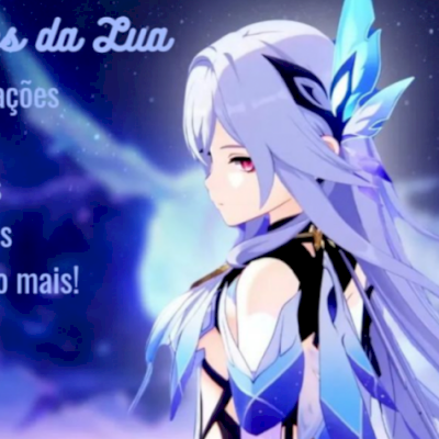 Serviços do genshin da Lua