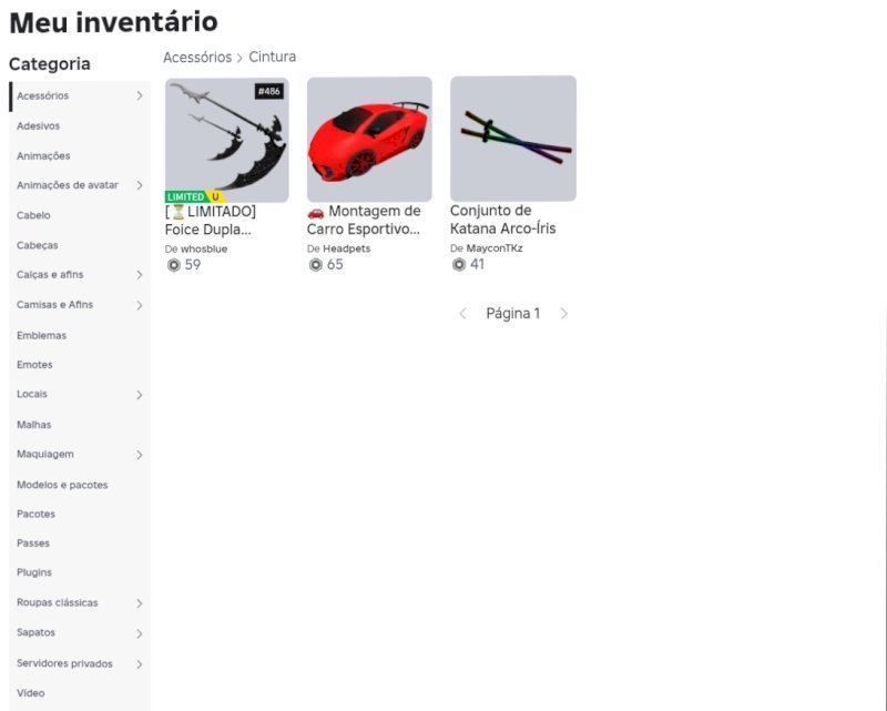 Foto do produto