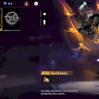 Vendo conta de free fire com mais de 22 passes e mais de 5 anos de idade level77