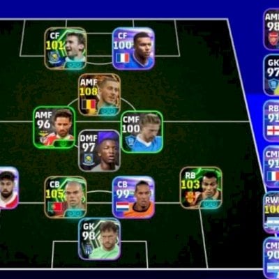 Conta com hazard bigtime 109