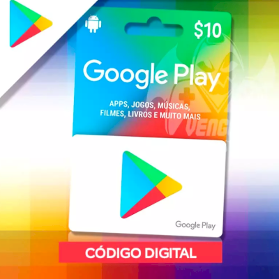 GIFT CARD [R$10] PLAY STORY