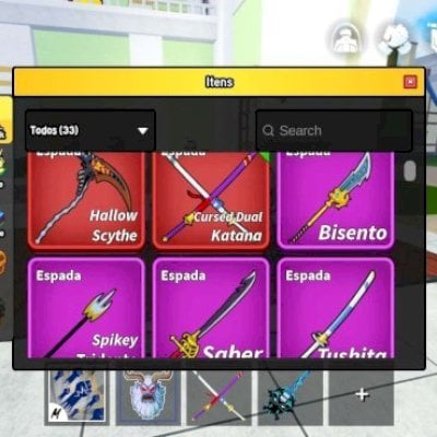 VENDO, GDH MAX, LVL MAX, RACA V4 FULL, SOUL GUITAR, CDK MAX, BARCO RÁPIDO, SKIN