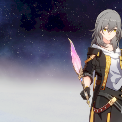 CONTA HONKAI STAR RAIL COM 144 SUMMONS + 45 MIL JADES (45.252) (LEIA)