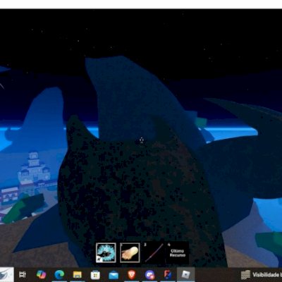 Conta blox fruit nivel maximo