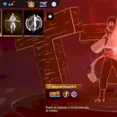 Vendo esta conta de ff