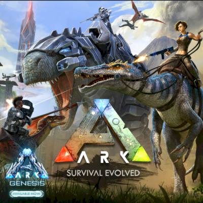 Conta steam com ARK (steam offline)
