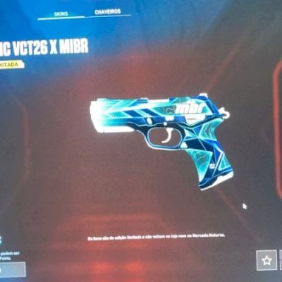 CONTA VALORANT 3 FACAS