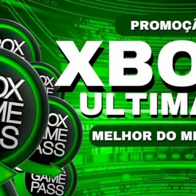 GAME PASS PC - CONTA COMPARTILHADA
