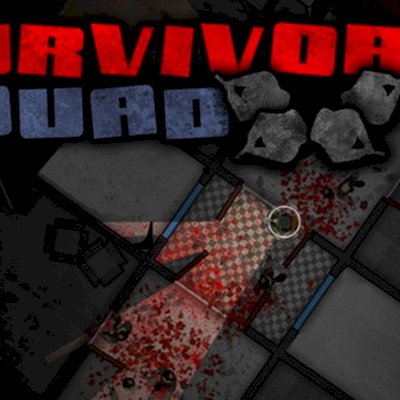 SURVIVOR SQUAD - KEY STEAM