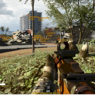 Battlefield 4 Cheat - 100% seguro