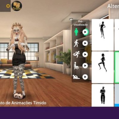 CONTA AVAKIN LIFE ANTIGA 6 ANOS NIVEL 32