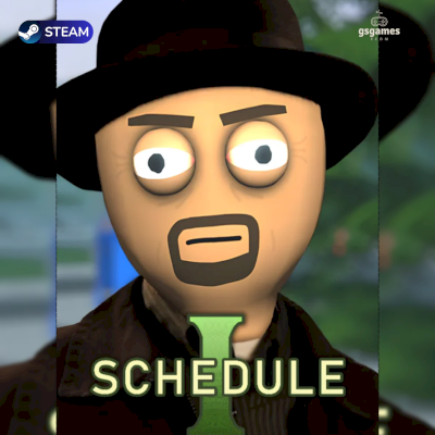 Schedule I - Steam Offline (⚡Entrega Automática⚡)