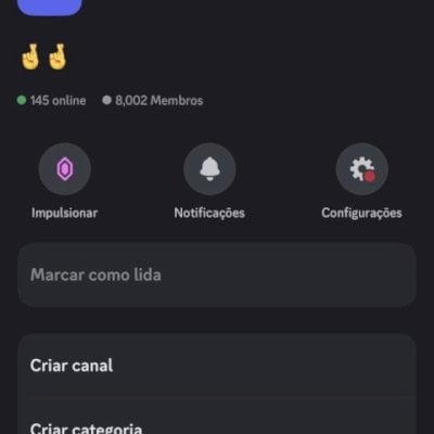 Servidor Discord 8k Members