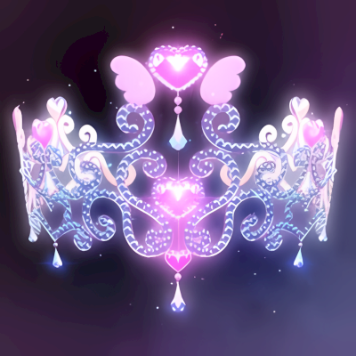 Crown of the Realms Enchantraverse Halo — ROYALE HIGH (roblox)