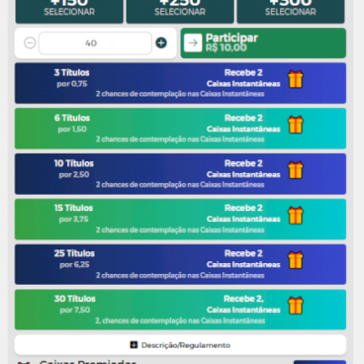 🎯 VENDO SISTEMA DE RIFA COMPLETO! 🎯