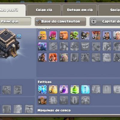 Cv 9 na metade para ficar full