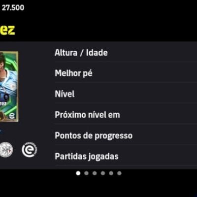 Suarez 107+ Cucurella 105 pra começar bem!
