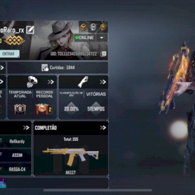 Conta de cod, aviso !!!