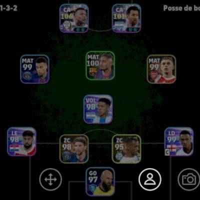 Efootball mobile