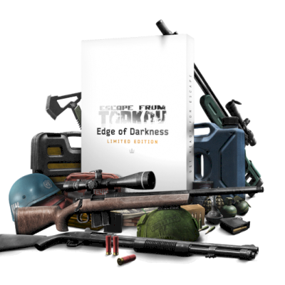 Conta Tarkov EOD (Edge of Darkness) = Tarkov + Tarkov PVE + Tarkov Arena