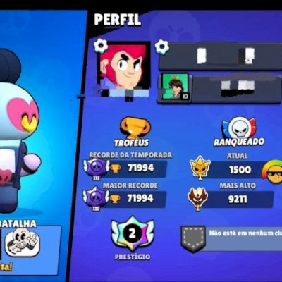 CONTA DO BRAWLSTARS FULL BRAWLERS FAMA SOLAR (PREÇO DE VENDA FIXO 400$)