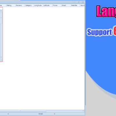 Gmap data extract pro (extrator email,telefone e etc) Semanal