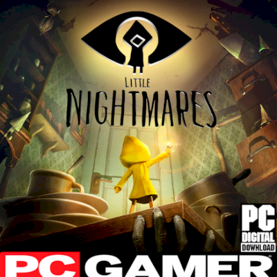 Little Nightmares - Pc