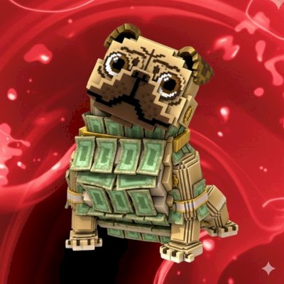 MONEY MONEY PUGGY 🔥 (1M/S ate 1B/S, PODE VARIAR!)